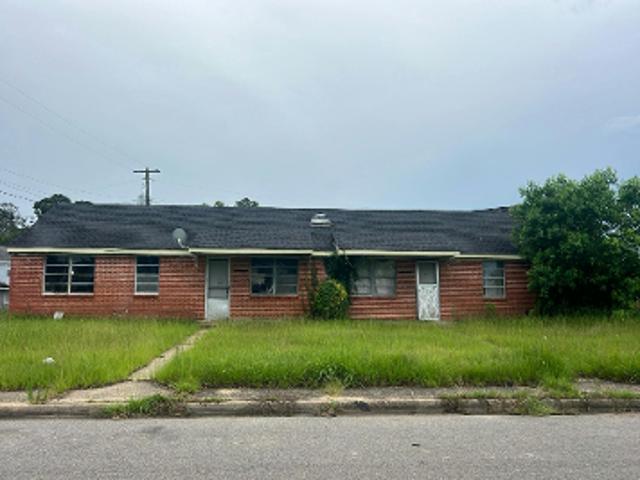 House for sale in Selma, Alabama