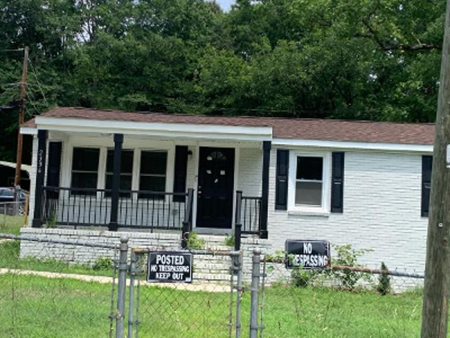 House for sale in Great Falls, South Carolina