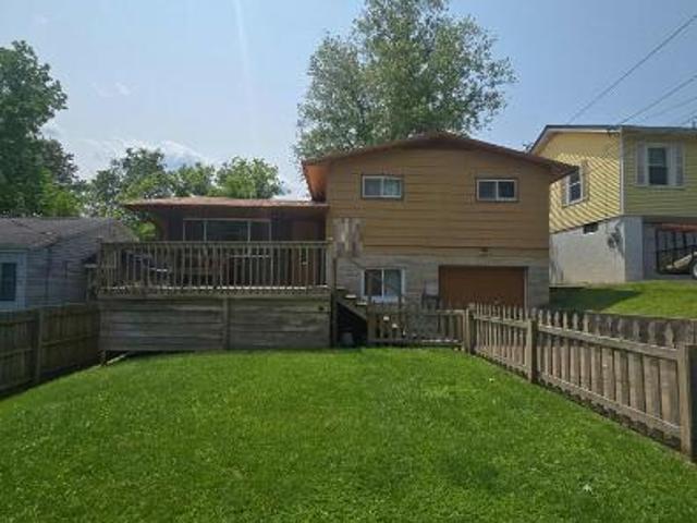 House for sale in West Virginia