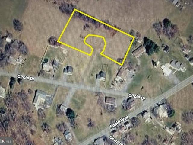 Land for sale in Chambersburg, Pennsylvania
