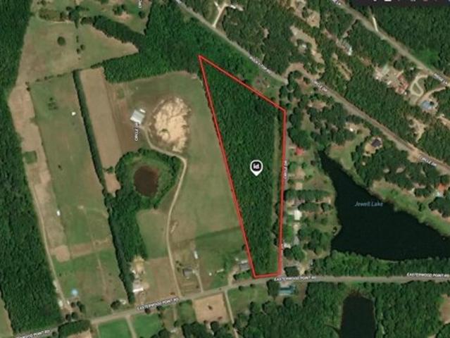Land for sale in Mayflower, Arkansas