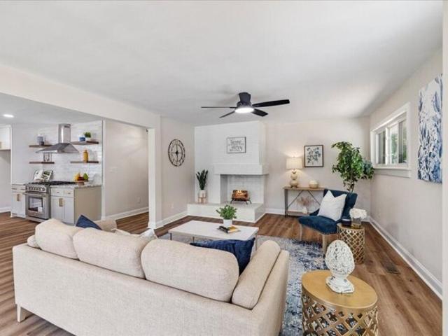 House for sale in Mebane, North Carolina