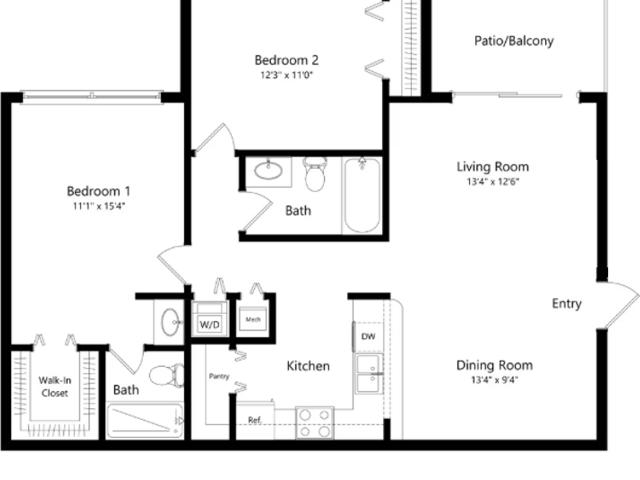 Apartment for rent in Sunrise, Florida
