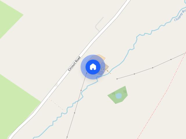 House for rent in Dromore, Oxfordshire