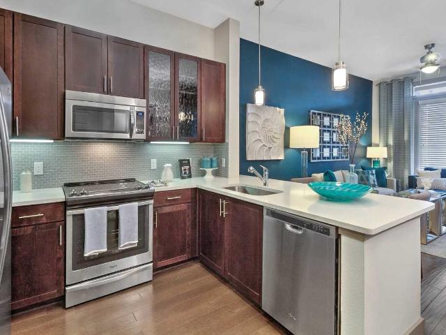 Apartment for rent in East Downtown, Houston
