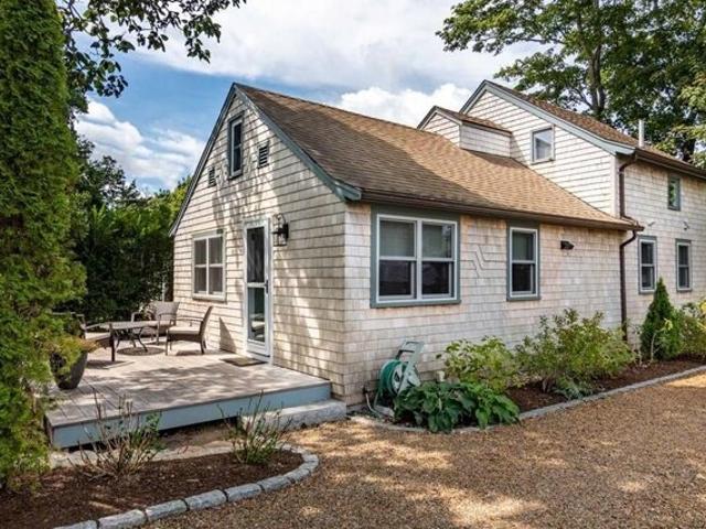 House for sale in Oak Bluffs, Massachusetts