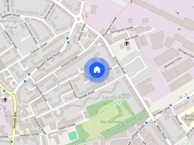 Apartment for rent in Willenhall, West Midlands