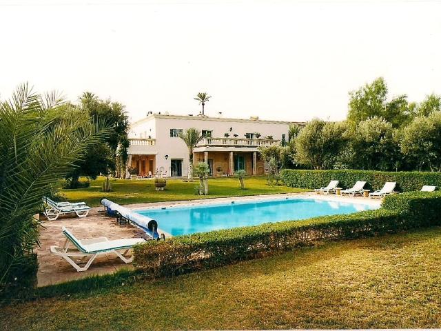 Villa vente à Marrakech, L'Oriental