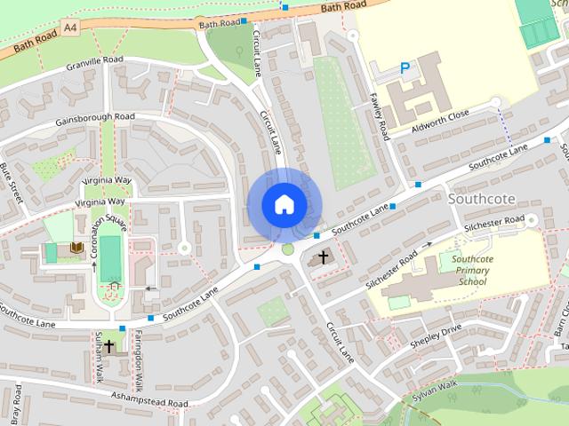 House for rent in Reading
