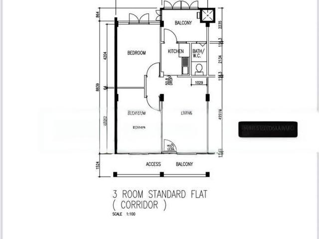 Detached House for sale in Macpherson