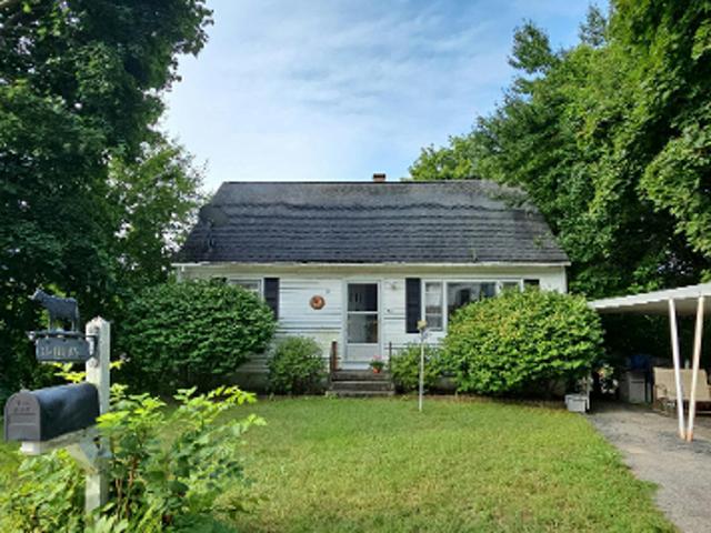 House for sale in New Hampshire