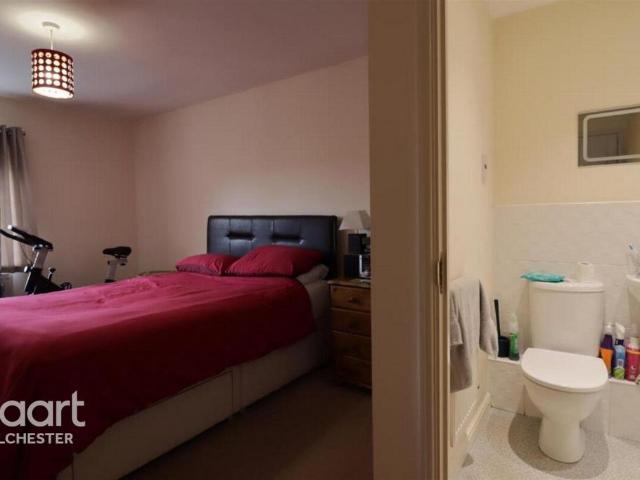Apartment for rent in Fordham Heath, Essex