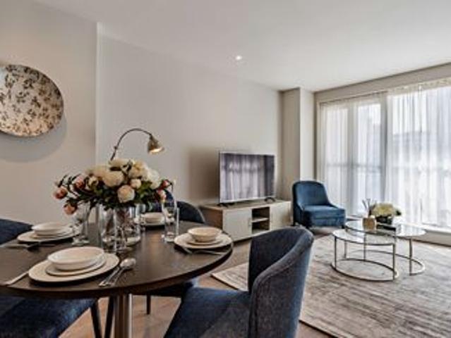 Apartment for rent in Ratcliffe, Limehouse