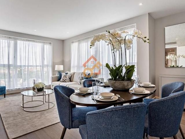 Apartment for rent in Ratcliffe, Limehouse