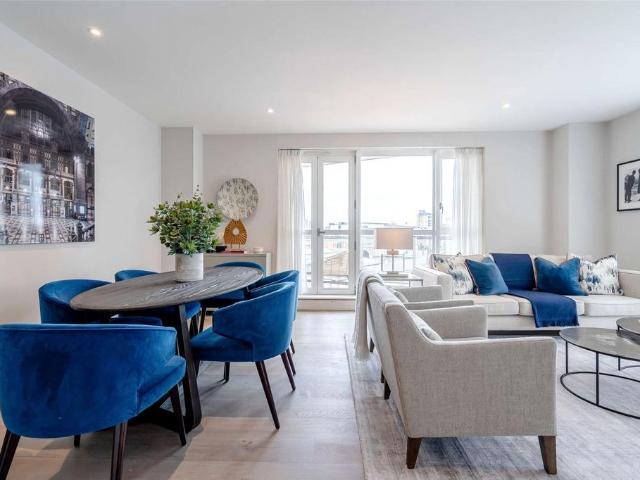 Apartment for rent in Ratcliffe, Limehouse
