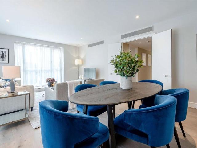 Apartment for rent in Ratcliffe, Limehouse
