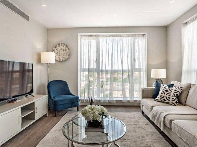 Apartment for rent in Ratcliffe, Limehouse