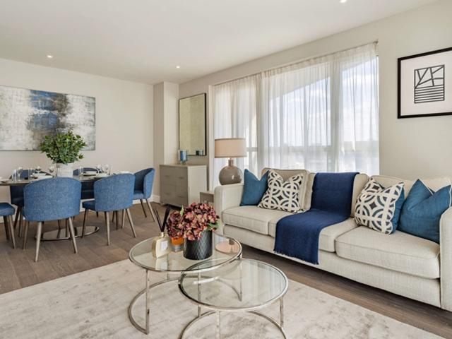 Apartment for rent in Canary Wharf, Greater London