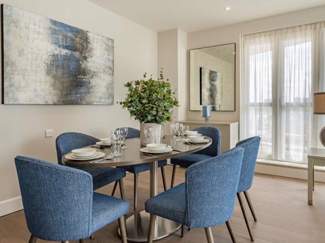 Apartment for rent in Canary Wharf, Greater London