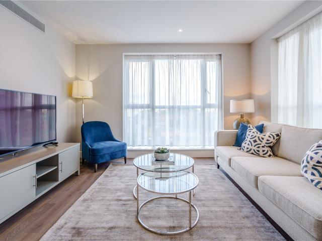 Apartment for rent in Ratcliffe, Greater London