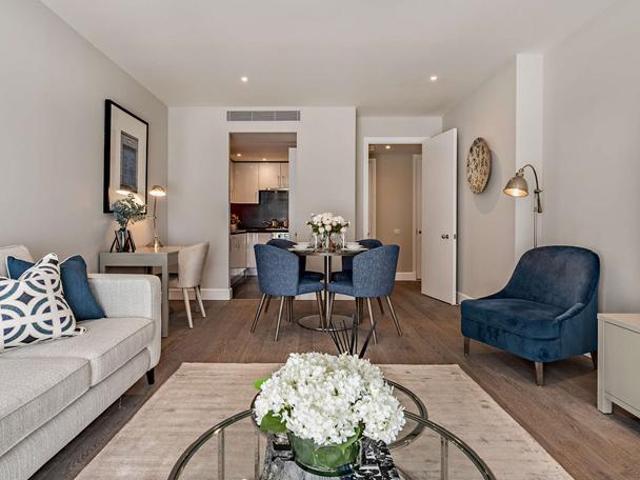 Apartment for rent in Ratcliffe, Limehouse