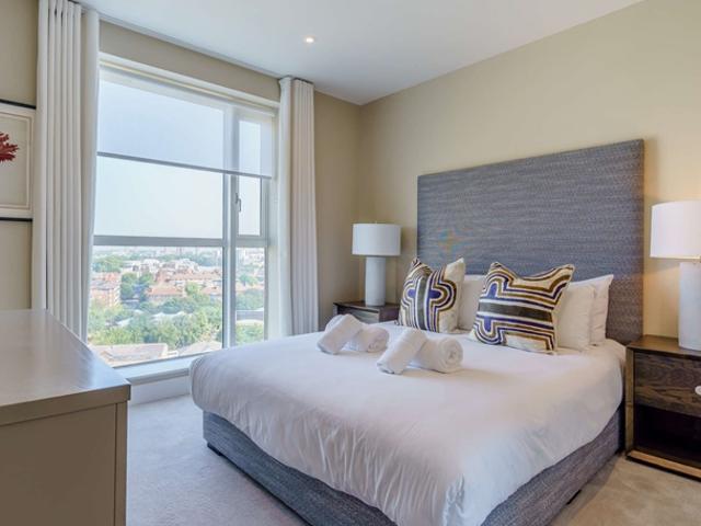 Apartment for rent in Canary Wharf, Greater London