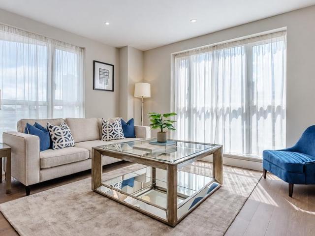 Apartment for rent in Ratcliffe, Greater London