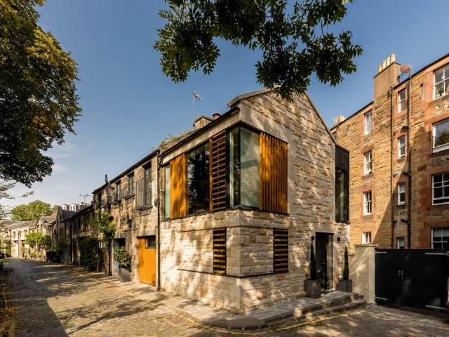 House for rent in Silvermills, Scotland
