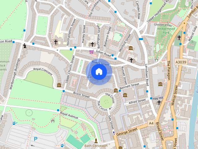 Apartment for rent in Dulcote, Bath And North East Somerset