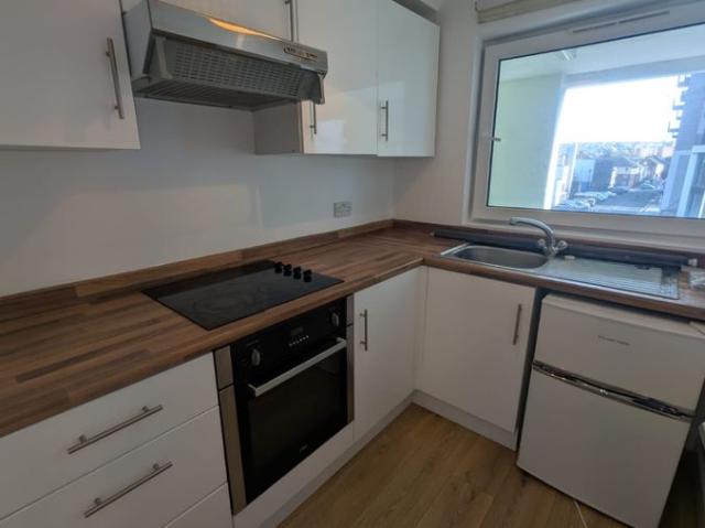 Studio for rent in Round Hill, Brighton & Hove