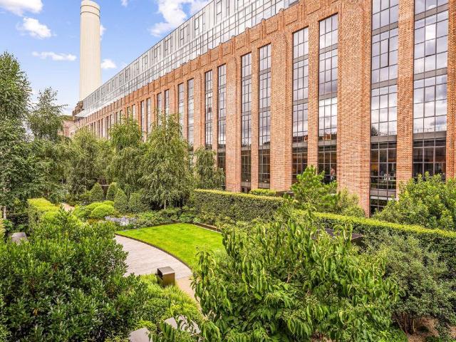 Apartment for rent in Nine Elms, Greater London