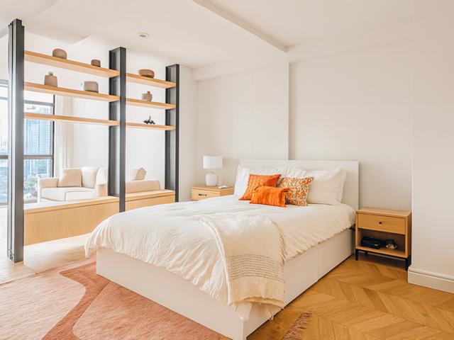 Studio for rent in Nine Elms, Greater London