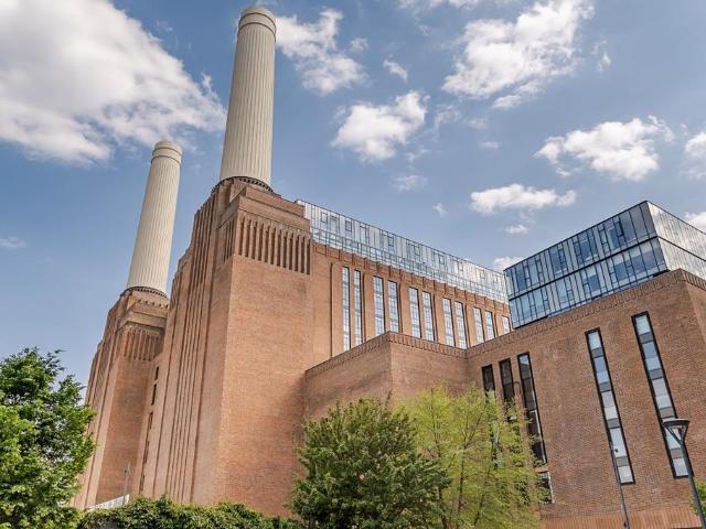 Apartment for rent in Nine Elms, Greater London
