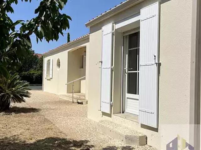 Maison vente à Rochefort, Ciré-d'aunis