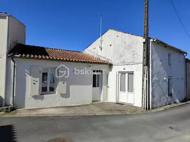 Maison vente à Rochefort, Ciré-d'aunis