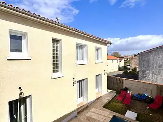 Maison vente à Rochefort, Ciré-d'aunis