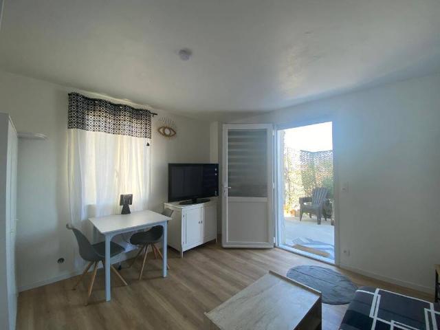 Studio location à Les Rabardeaux, Ciré-d'Aunis