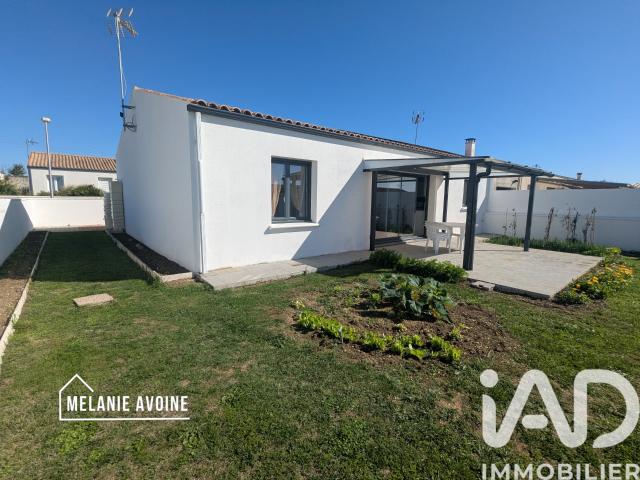 Maison vente à Rochefort, Ciré-d'aunis