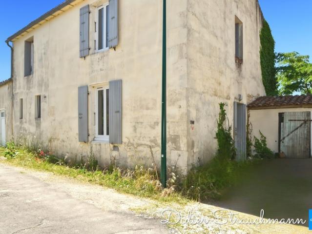 Maison vente à Rochefort, Ciré-d'aunis