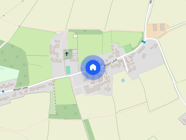 House for rent in Fossebridge, Gloucestershire