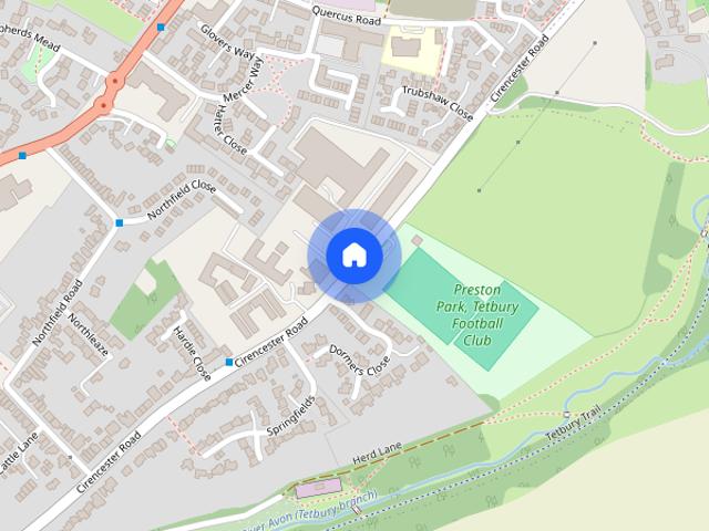 Apartment for rent in Fossebridge, Gloucestershire