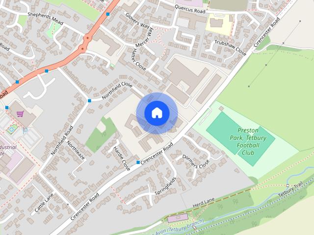 House for rent in Tetbury, Cotswold