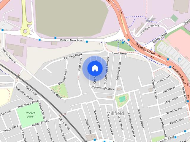 House for rent in Sunderland, Millfield