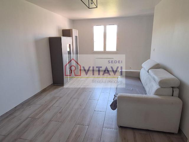 Appartement vente à Senlis, Cires-lès-mello