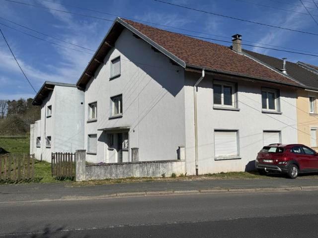 Maison vente à Lunéville, Cirey-sur-vezouze
