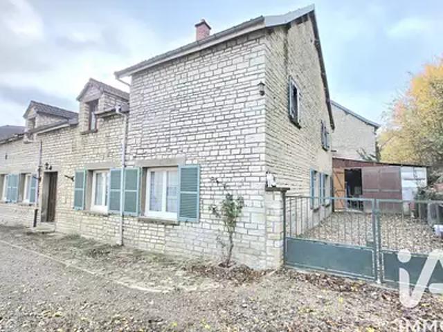 Maison vente à Cirfontaines-en-Azois, Haute-Marne