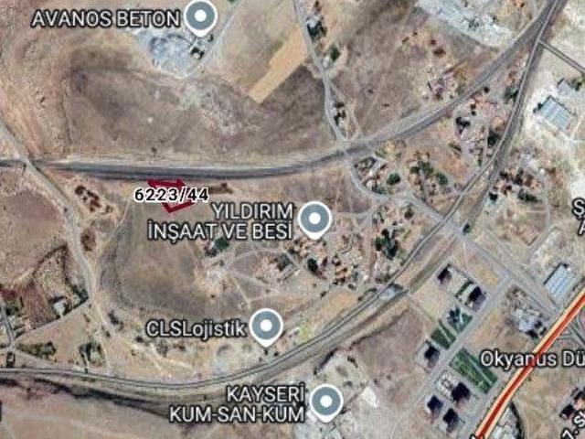 Kocasinan, Kayseri içerisinde satılık Dükkan