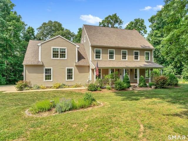 House for sale in Colchester, Connecticut