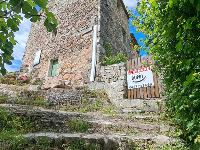 Maison vente à Lodève, Saint-maurice-navacelles