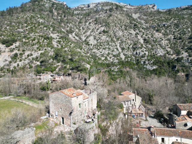 Maison vente à Lodève, Saint-maurice-navacelles